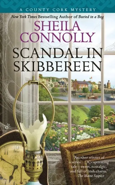 Sheila Connolly - Scandal in Skibbereen, E-bok. Tillgänglighet: Lägg i varukorg