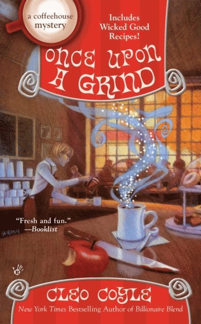 Cleo Coyle - Once Upon a Grind, E-bok