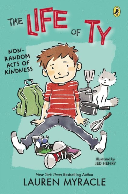 Lauren Myracle - Non-Random Acts of Kindness, E-bok