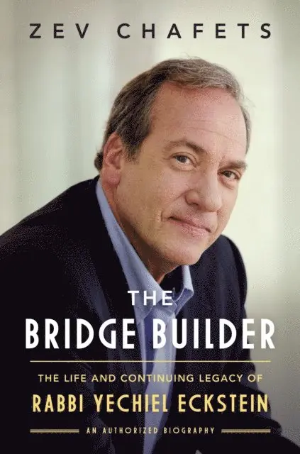 Zev Chafets - Bridge Builder, E-bok. Tillgänglighet: Lägg i varukorg