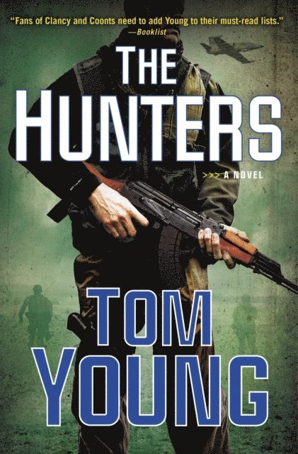 Tom Young - Hunters, E-bok