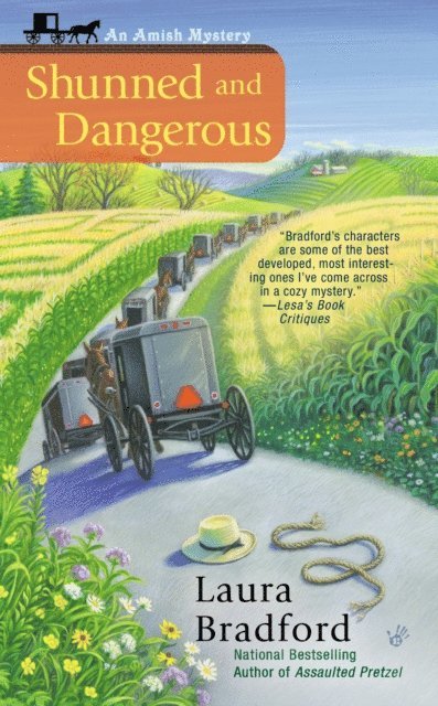 Laura Bradford - Shunned and Dangerous, E-bok