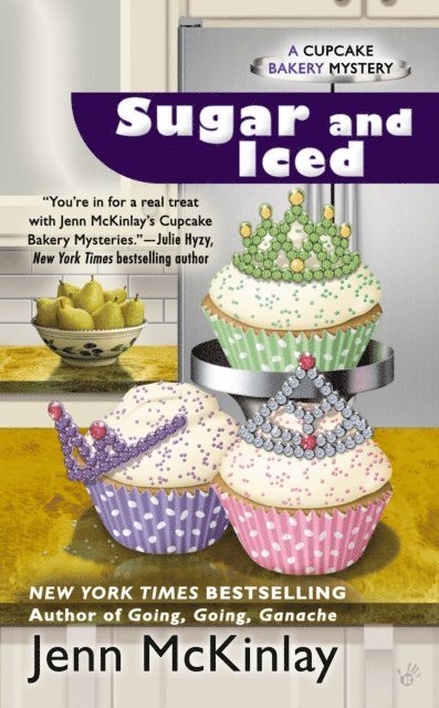Jenn McKinlay - Sugar and Iced, E-bok
