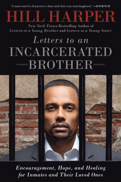 Hill Harper - Letters to an Incarcerated Brother, E-bok