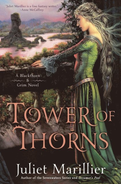 Juliet Marillier - Tower of Thorns, E-bok