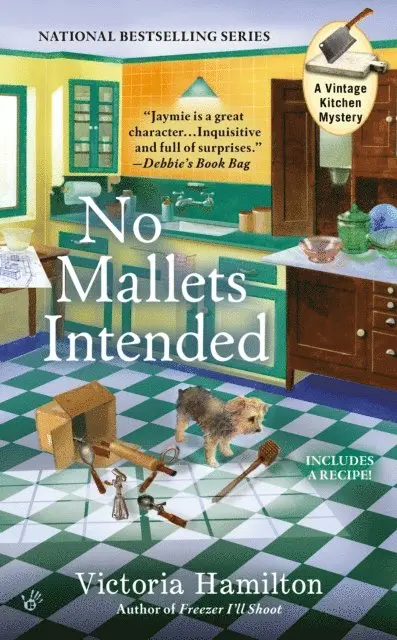 Victoria Hamilton - No Mallets Intended, E-bok. Tillgänglighet: Lägg i varukorg