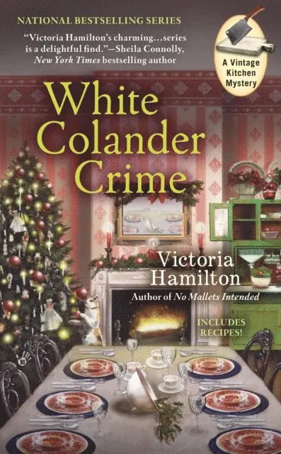 Victoria Hamilton - White Colander Crime, E-bok. Tillgänglighet: Lägg i varukorg
