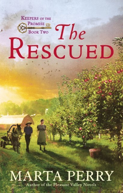 Marta Perry - Rescued, E-bok