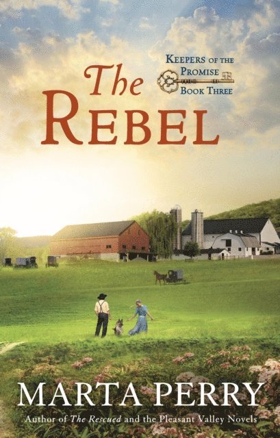 Marta Perry - Rebel, E-bok