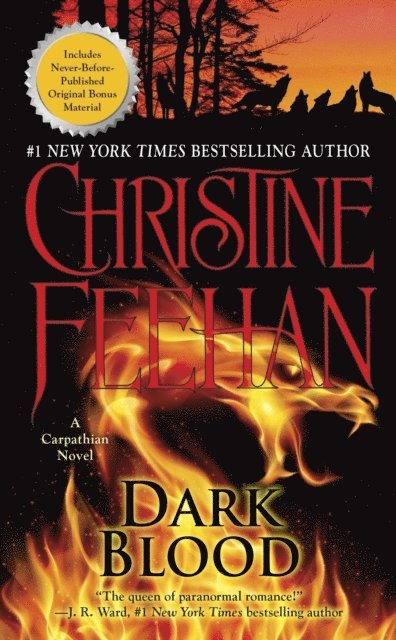Christine Feehan - Dark Blood, E-bok