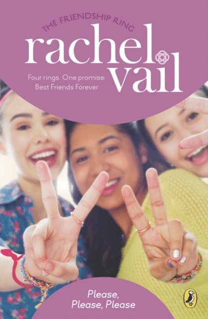 Rachel Vail - Please, Please, Please, E-bok