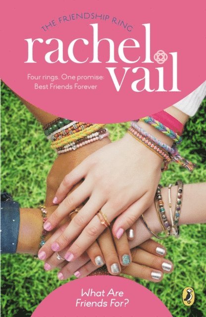 Rachel Vail - What Are Friends For?, E-bok