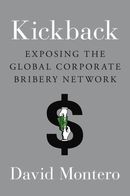 David Montero - Kickback, E-bok