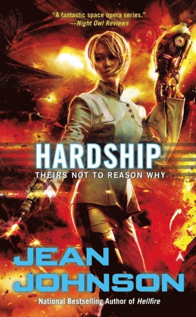 Jean Johnson - Hardship, E-bok