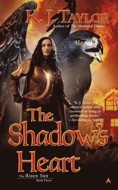 K. J. Taylor - Shadow's Heart, E-bok