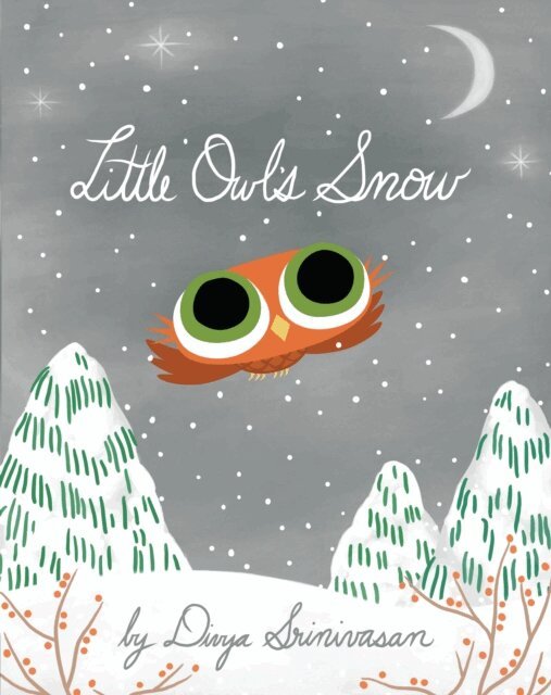 Divya Srinivasan - Little Owl's Snow, E-bok