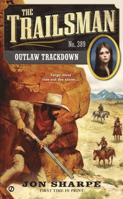 Jon Sharpe - Trailsman #389, E-bok
