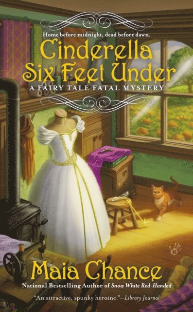 Maia Chance - Cinderella Six Feet Under, E-bok