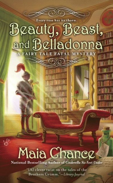 Maia Chance - Beauty, Beast, and Belladonna, E-bok