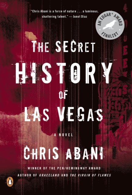 Chris Abani - Secret History of Las Vegas, E-bok