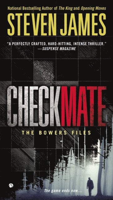 Steven James - Checkmate, E-bok