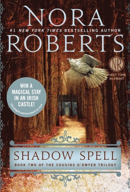 Nora Roberts - Shadow Spell, E-bok