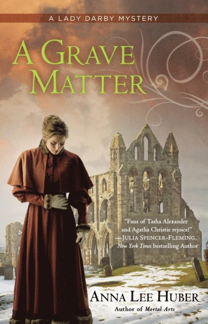 Anna Lee Huber - Grave Matter, E-bok