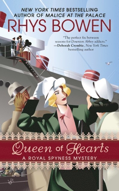 Rhys Bowen - Queen of Hearts, E-bok