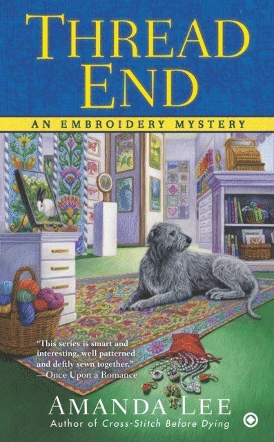Amanda Lee - Thread End, E-bok. Tillgänglighet: Lägg i varukorg