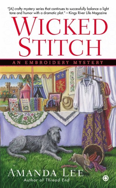 Amanda Lee - Wicked Stitch, E-bok. Tillgänglighet: Lägg i varukorg