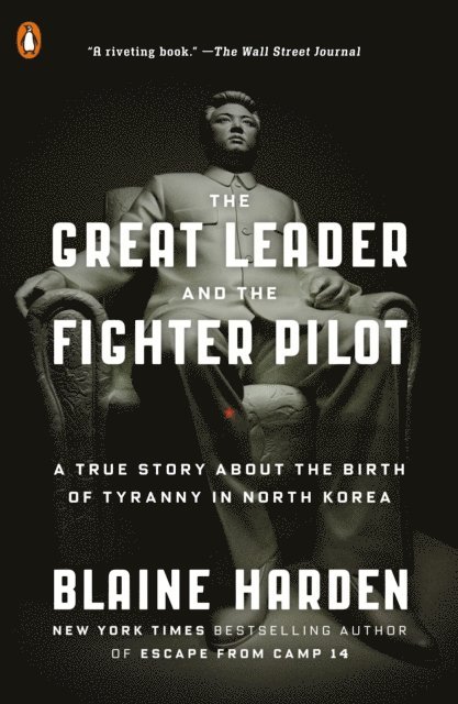 Blaine Harden - Great Leader and the Fighter Pilot, E-bok