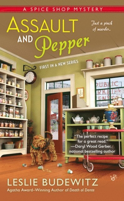 Leslie Budewitz - Assault and Pepper, E-bok