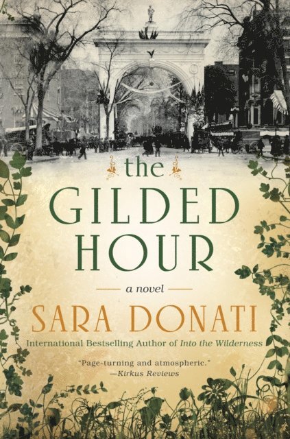 Sara Donati - Gilded Hour, E-bok