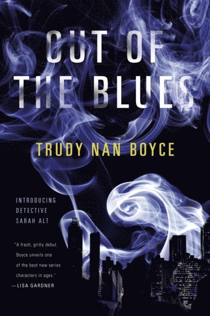 Trudy Nan Boyce - Out of the Blues, E-bok