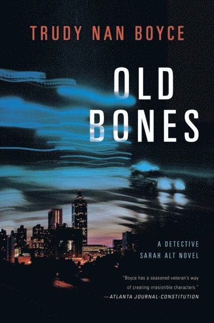 Trudy Nan Boyce - Old Bones, E-bok