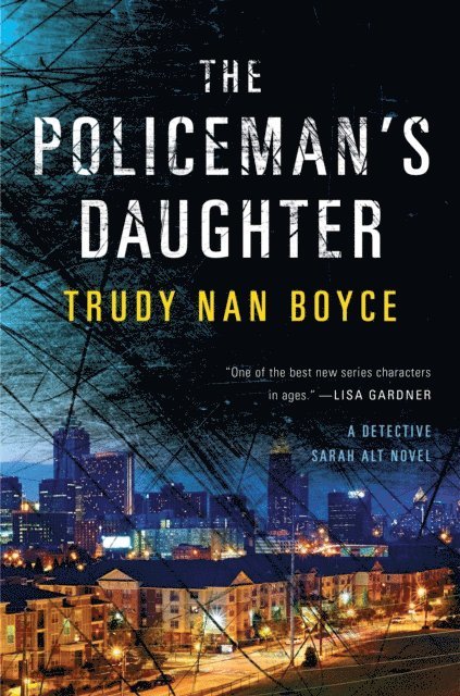 Trudy Nan Boyce - Policeman's Daughter, E-bok