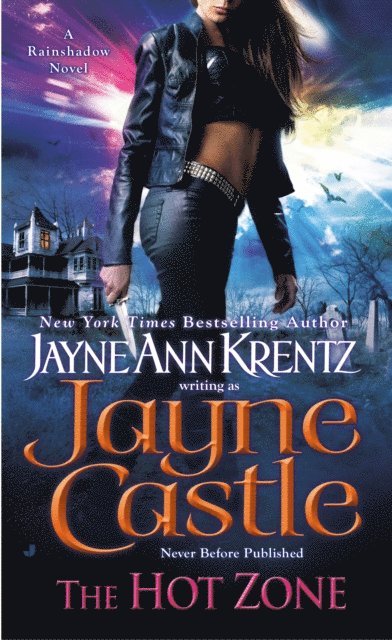 Jayne Castle - Hot Zone, E-bok