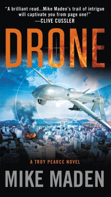 Mike Maden - Drone, E-bok