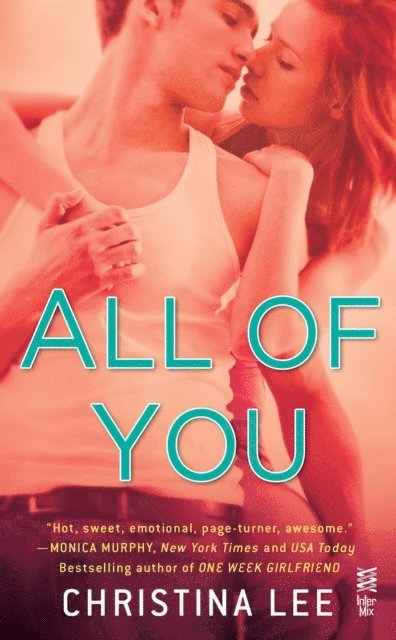 Christina Lee - All of You, E-bok