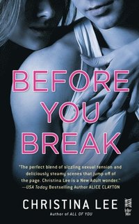 Before You Break