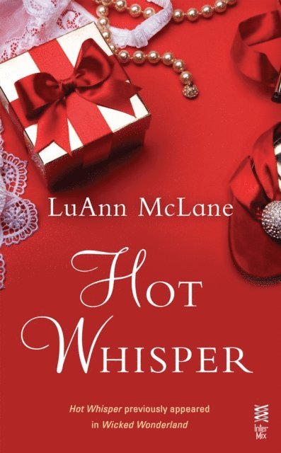 LuAnn McLane - Hot Whisper, E-bok