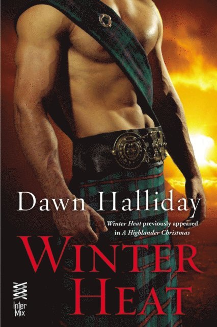 Dawn Halliday - Winter Heat, E-bok
