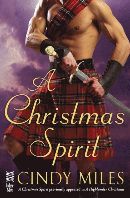 Cindy Miles - Christmas Spirit, E-bok
