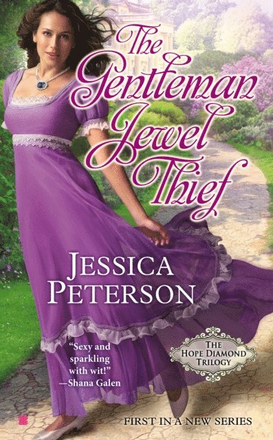 Jessica Peterson - Gentleman Jewel Thief, E-bok