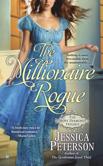 Jessica Peterson - Millionaire Rogue, E-bok