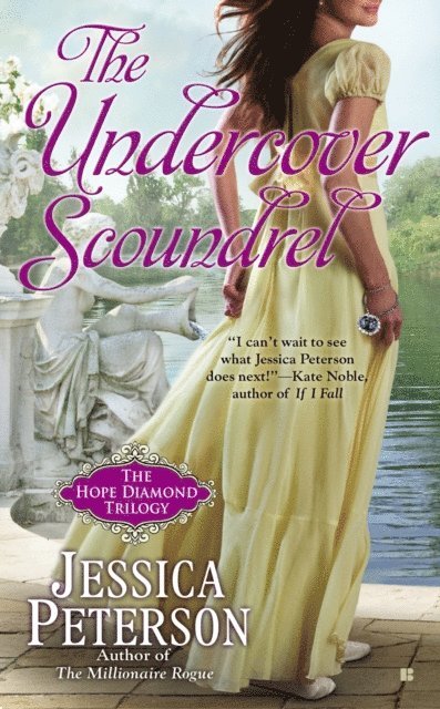 Jessica Peterson - Undercover Scoundrel, E-bok