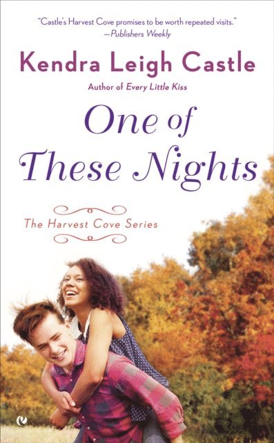 Kendra Leigh Castle - One of These Nights, E-bok