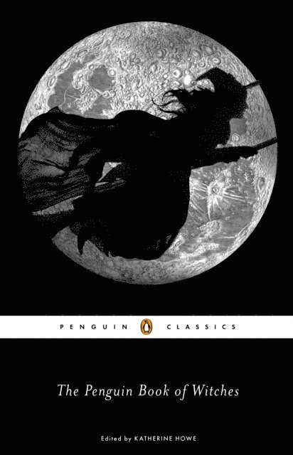 Katherine Howe - Penguin Book of Witches, E-bok