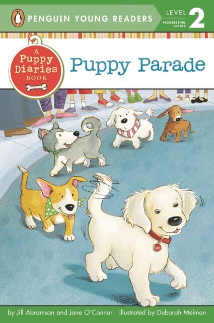 Jane O'Connor, Jill Abramson - Puppy Parade, E-bok