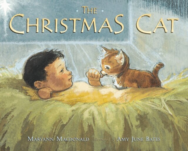 Maryann MacDonald - Christmas Cat, E-bok
